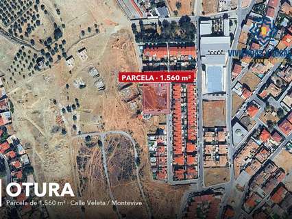 Parcela rústica en venta en Otura