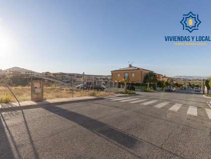 Parcela urbana en venta en Alhendín