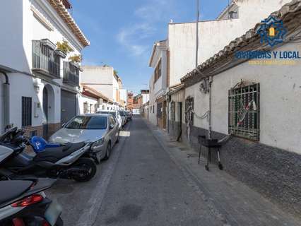 Parcela rústica en venta en Granada