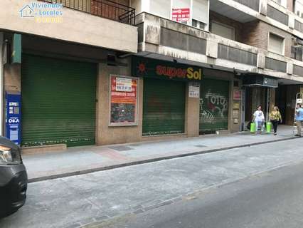Local comercial en alquiler en Granada, rebajado
