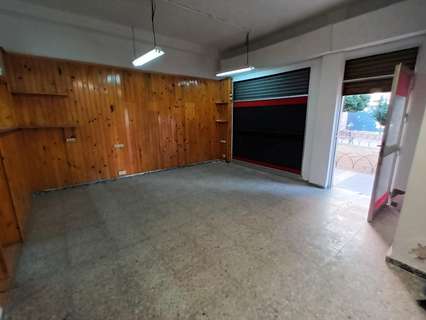 Local comercial en venta en Málaga