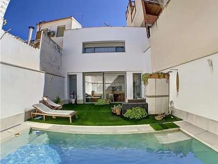 Casa en venta en Cuevas de San Marcos rebajada