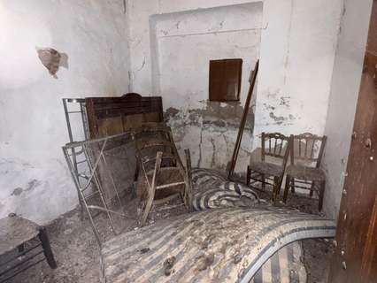 Parcela rústica en venta en Cuevas Bajas