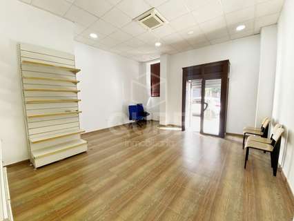 Local comercial en alquiler en Málaga