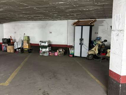 Plaza de parking en venta en Málaga