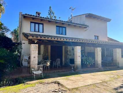 Casa rústica en venta en Inca