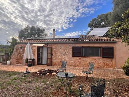 Casa rústica en alquiler en Campanet