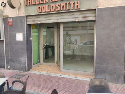 Local comercial en alquiler en Santa Pola