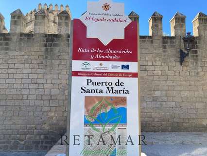 Parcela urbana en venta en El Puerto de Santa María