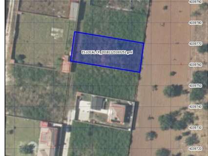 Parcela rústica en venta en Puerto Real rebajada