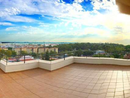 Ático en alquiler en El Puerto de Santa María