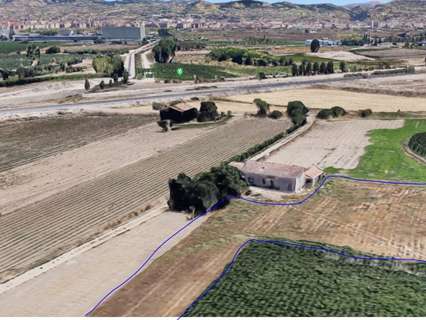 Parcela rústica en venta en Granada