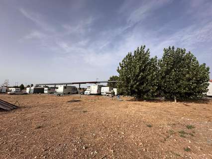 Parcela industrial en venta en Escúzar