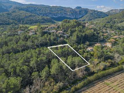 Parcela urbana en venta en Puigpunyent