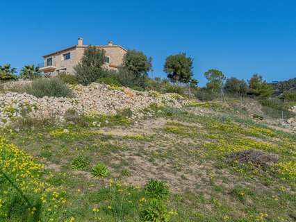 Parcela rústica en venta en Calvià