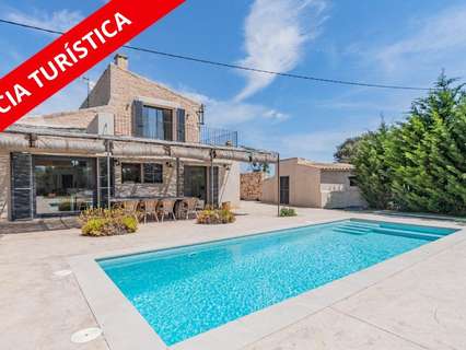 Casa rústica en venta en Santanyí