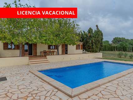 Casa rústica en venta en Manacor