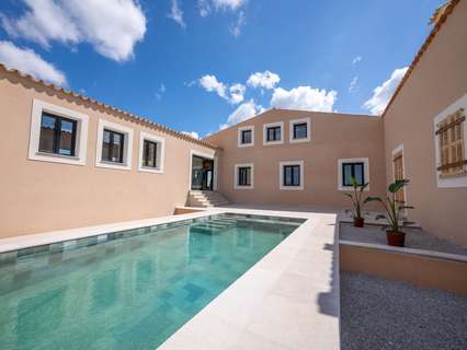 Casa rústica en venta en Santa Eugènia