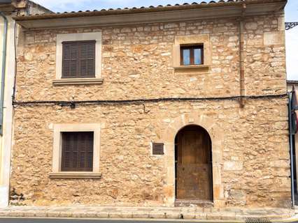 Casa en venta en Santanyí