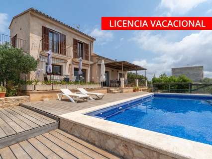 Chalet en venta en Manacor