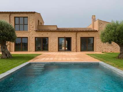 Casa rústica en venta en Santanyí