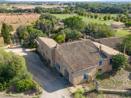 Casa rústica en venta en Sencelles