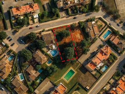 Parcela urbana en venta en Sant Llorenç des Cardassar zona Sa Coma (Cala Millor)