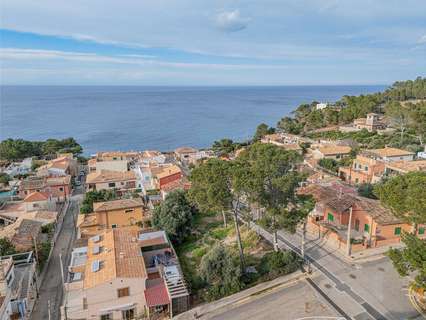 Parcela rústica en venta en Banyalbufar