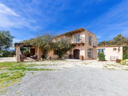 Casa rústica en venta en Manacor