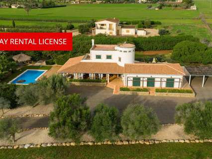 Casa rústica en venta en Campos