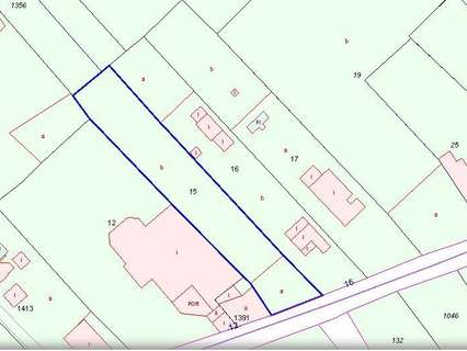 Parcela rústica en venta en Santanyí