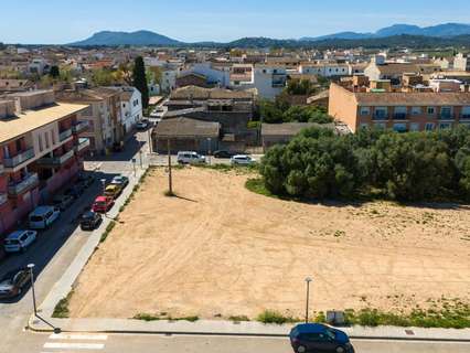 Parcela industrial en venta en Sa Pobla
