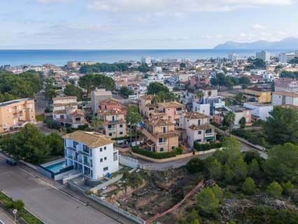 Parcela rústica en venta en Santa Margalida