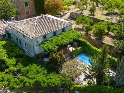 Casa rústica en venta en Fornalutx