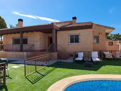 Chalet en venta en Mutxamel