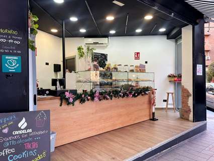 Local comercial en alquiler en Alicante