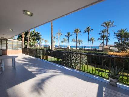 Planta baja en alquiler en Alicante