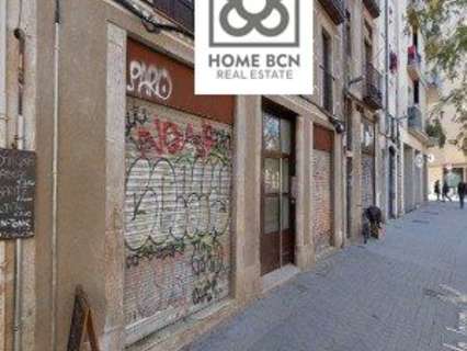 Local comercial en venta en Barcelona, rebajado