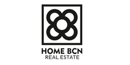 logo Inmobiliaria Home BCN Real Estate