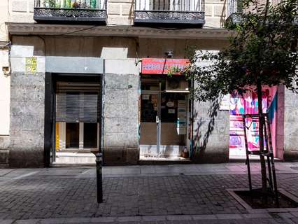 Local comercial en venta en Madrid