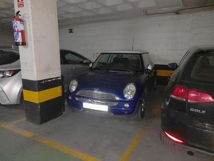 Plaza de parking en venta en Madrid