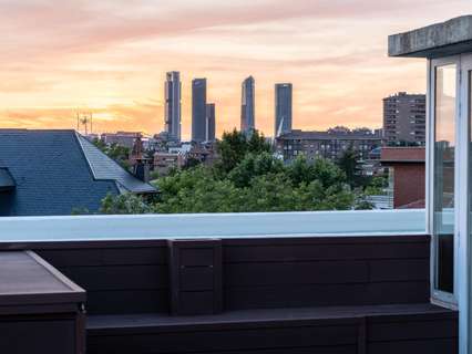 Chalet en venta en Madrid