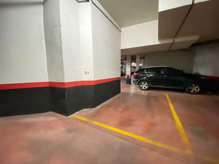 Plaza de parking en venta en Madrid