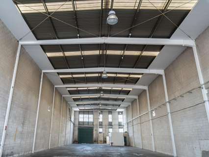 Nave industrial en venta en Madrid