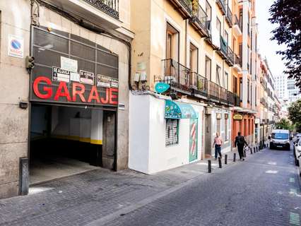 Plaza de parking en venta en Madrid rebajada