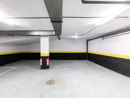 Plaza de parking en venta en Madrid rebajada