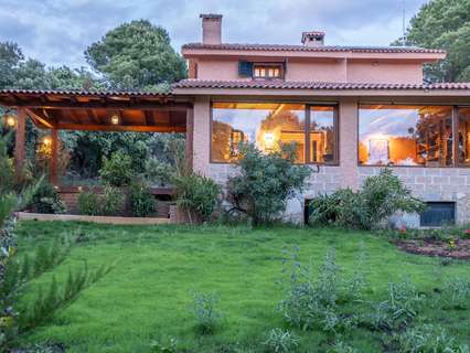 Casa rústica en venta en San Martín de Valdeiglesias