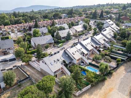 Casa en venta en El Boalo Mataelpino rebajada