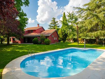 Chalet en alquiler en Boadilla del Monte