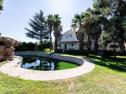 Chalet en venta en Villaviciosa de Odón